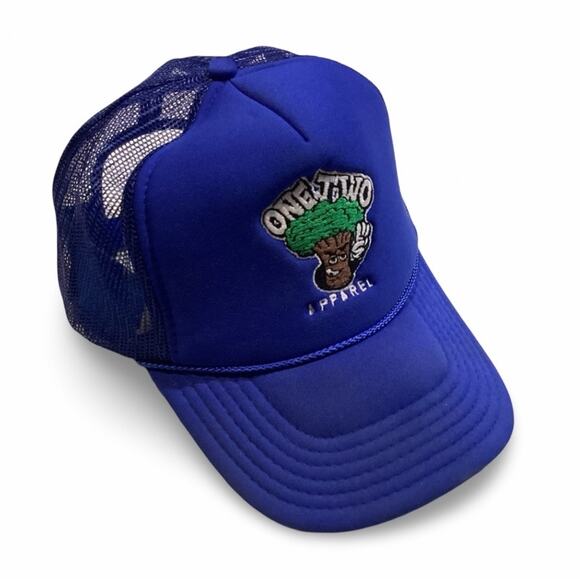 Otto One Two Apparel Cap - Picture 1 of 6